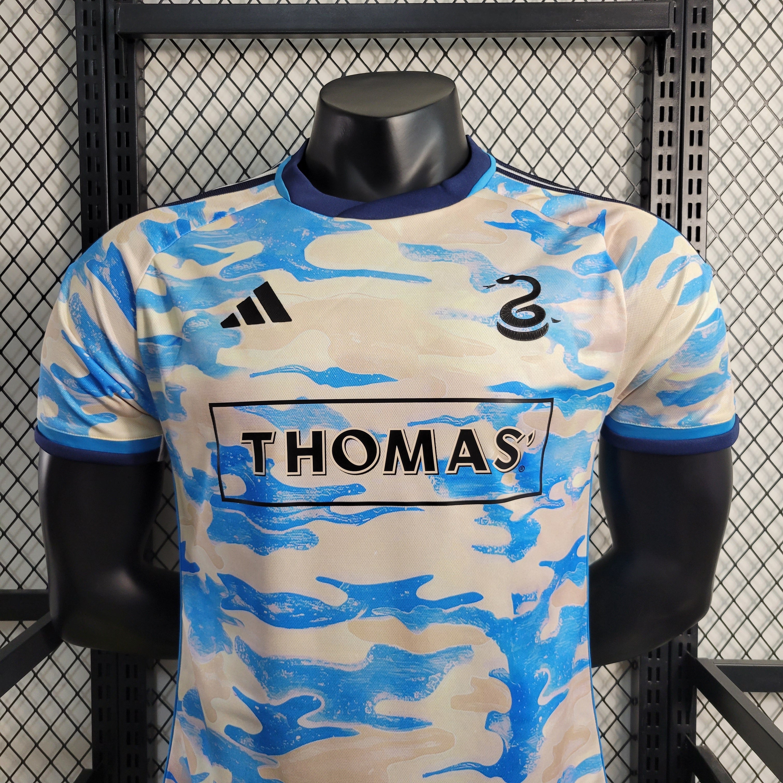 Philadelphia Away 23/24 - Versão Jogador - Game Day