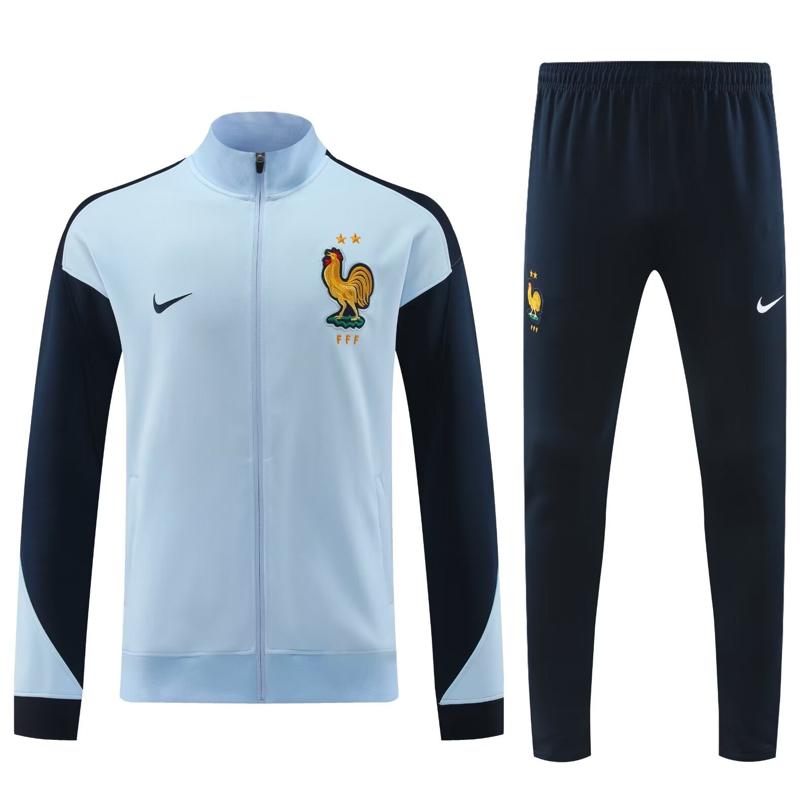 France 22/23 - Tracksuit - Full Zip