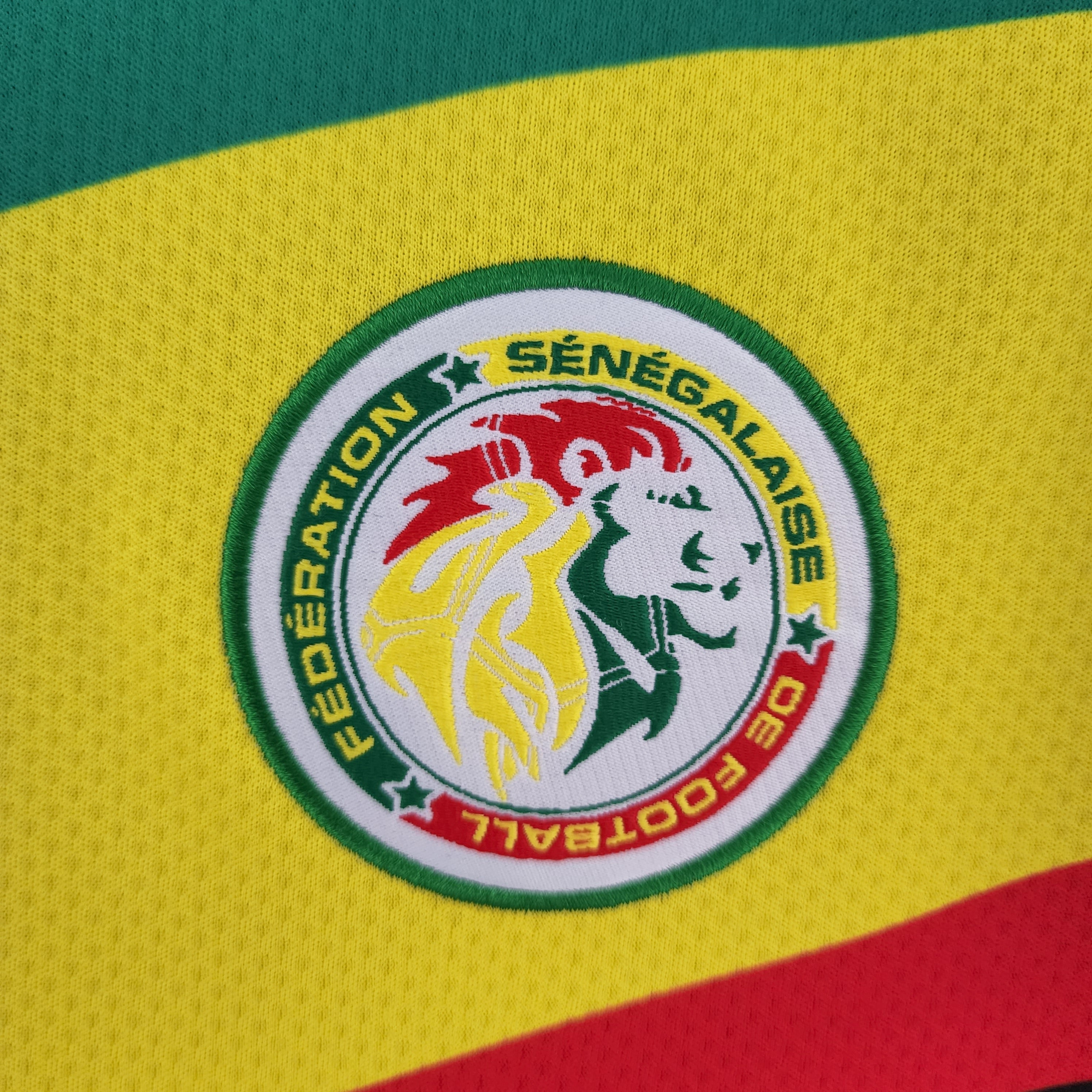 Senegal Away 22 - Game Day