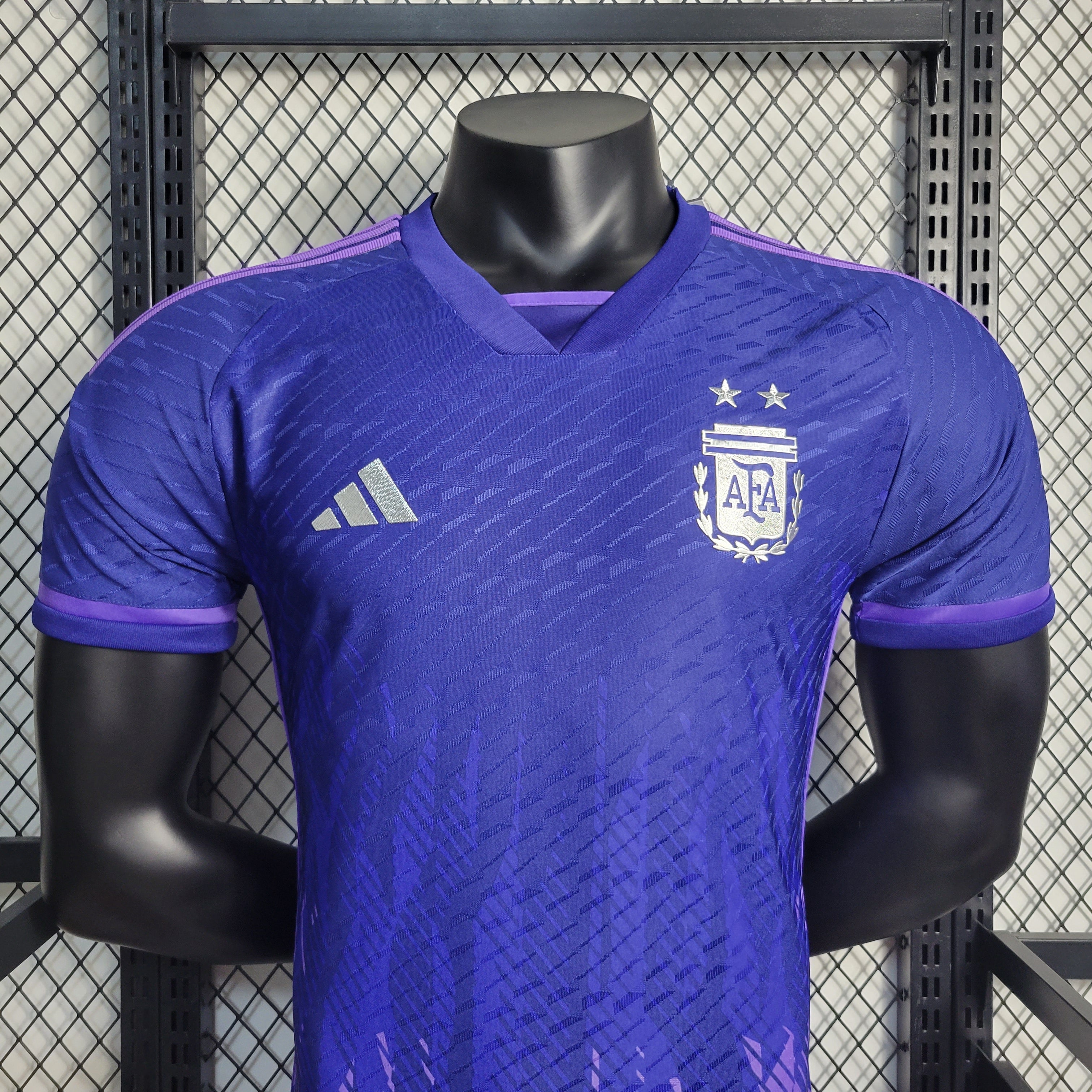 Argentina Away 23/24 - Player Version