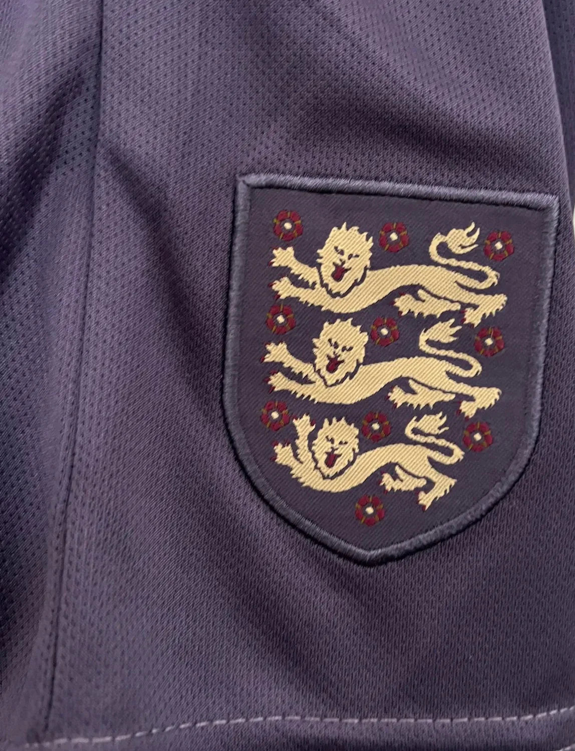 Kit - Inglaterra Alternativa 24/25 - Game Day