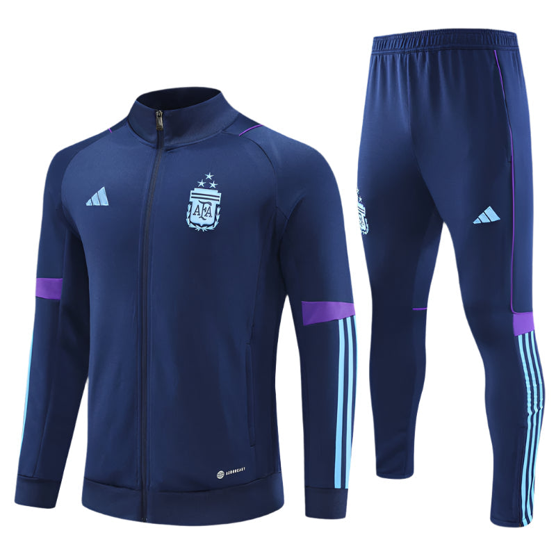 Argentina - Fato de Treino - Zip Completo - Game Day