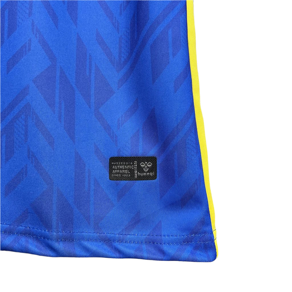 Las Palmas Away 24/25