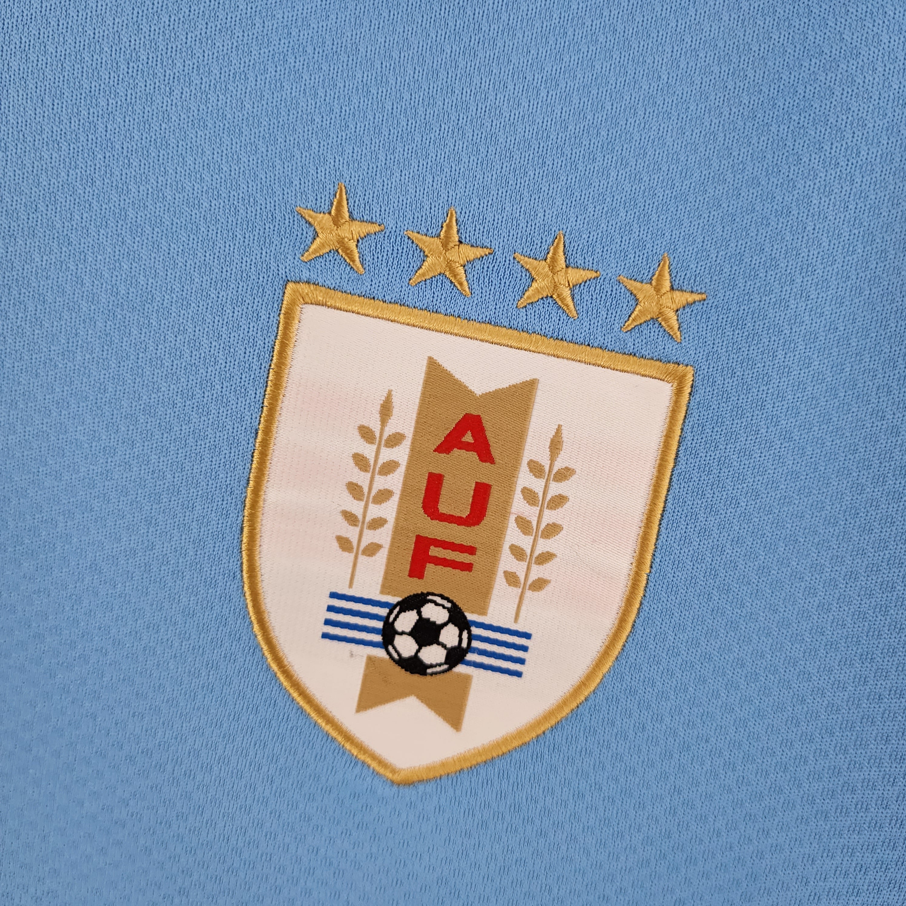 Uruguai Home 22 - Game Day