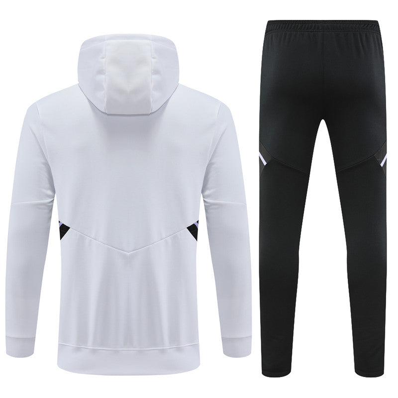 Real Madrid 23/24 - Tracksuit - 1/2 Zip