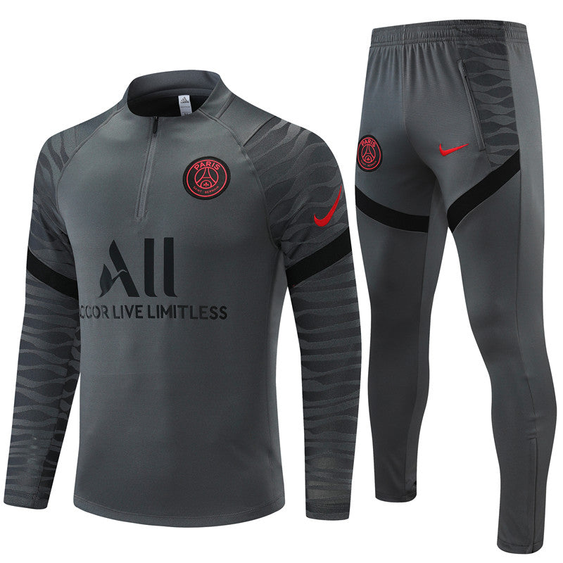 PSG 23/24 - Tracksuit - 1/2 Zip