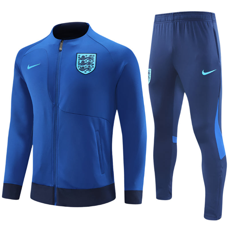 Inglaterra - Fato de Treino - Zip Completo - Game Day
