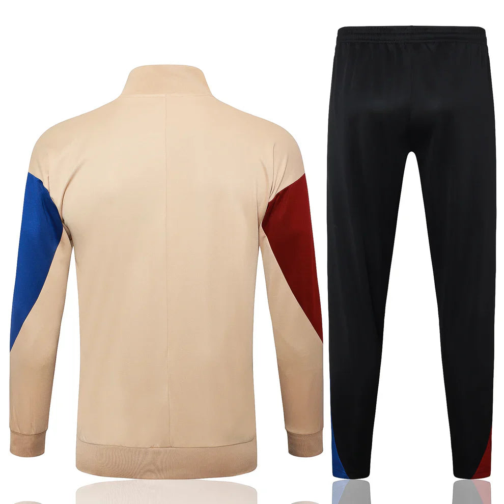 Barcelona 24/25 - Tracksuit - Full Zip