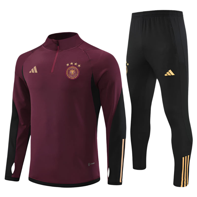 Alemanha - Fato de Treino - 1/2 Zip - Game Day