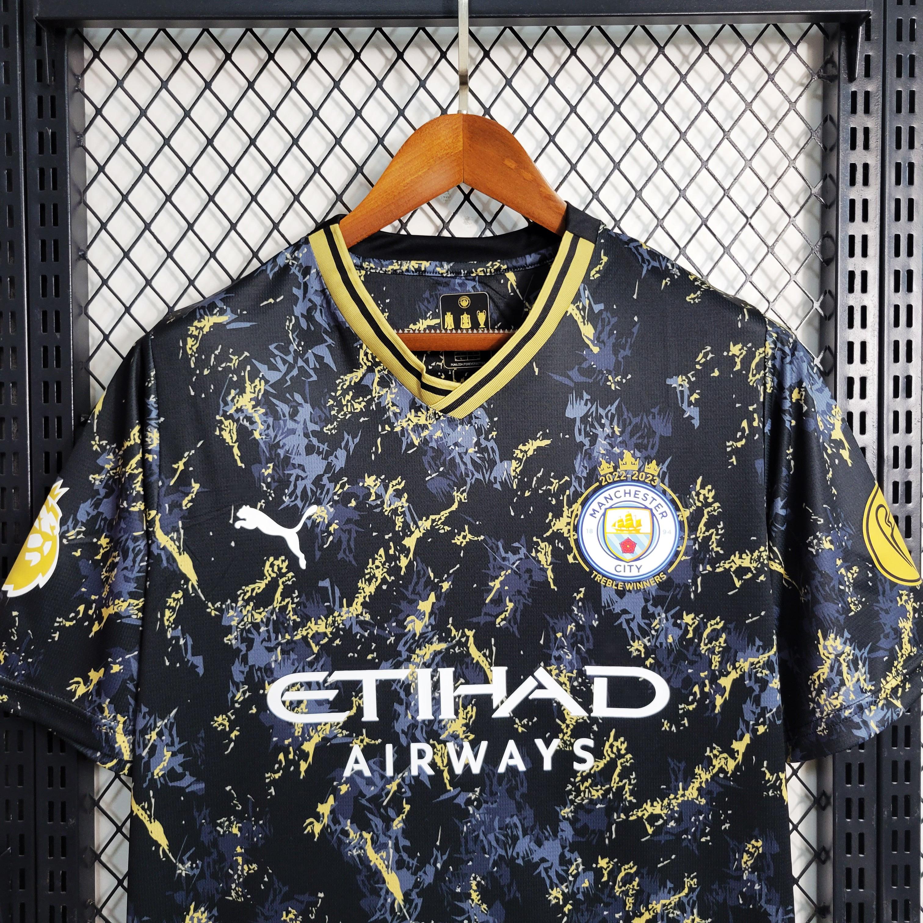 Manchester City Special Edition (FA Cup Winners) 23/244 - Game Day