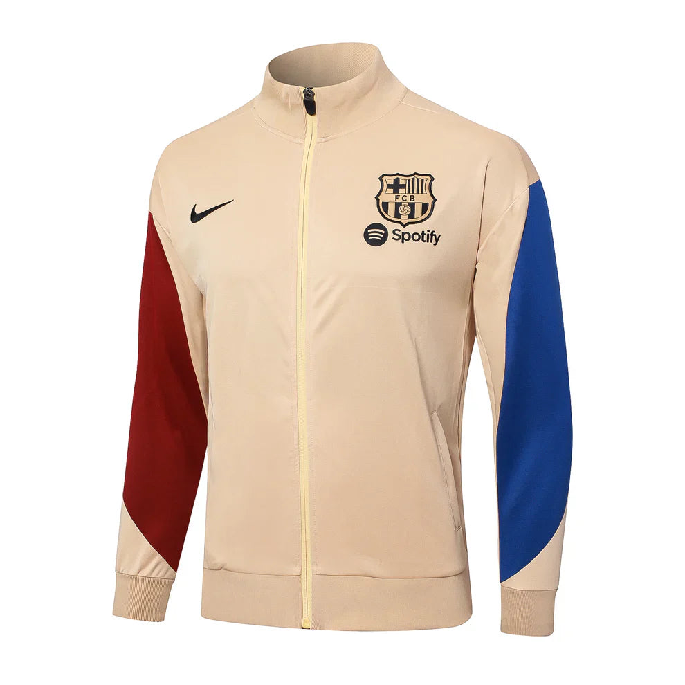 Barcelona 24/25 - Tracksuit - Full Zip