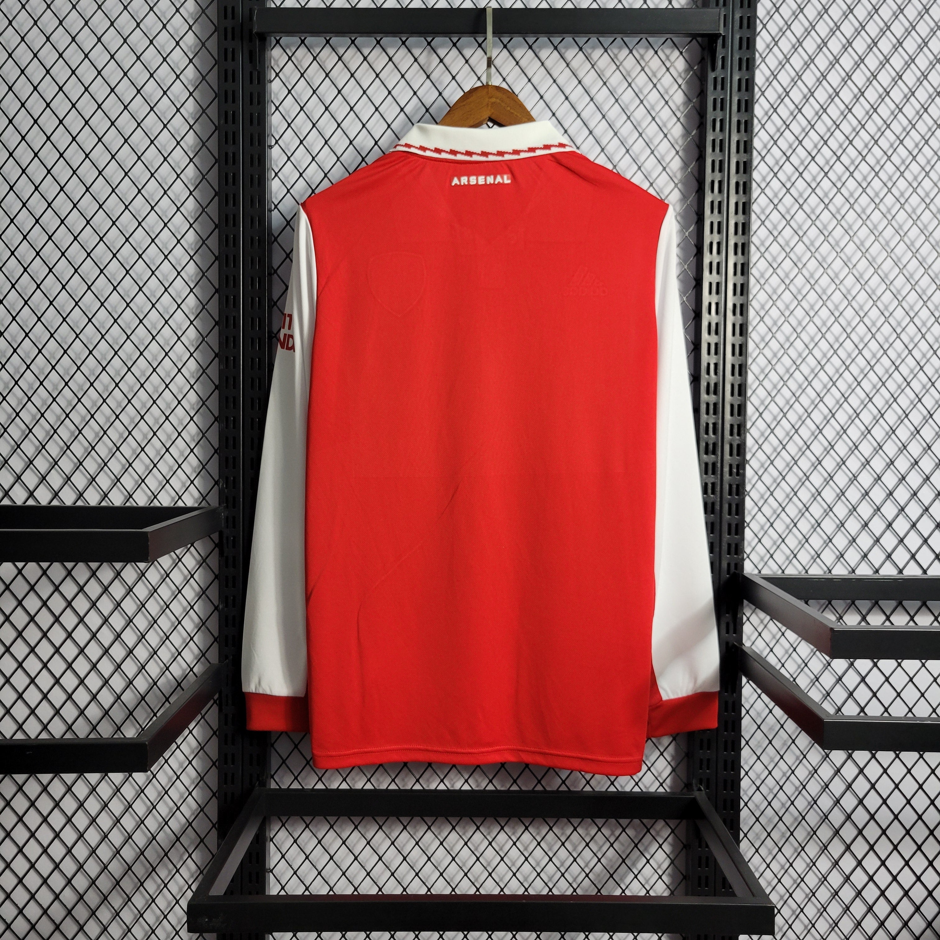 Arsenal Home 22/23 - Manga Comprida - Game Day