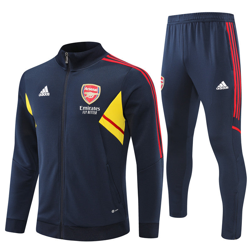 Arsenal 23/24 - Tracksuit  - Full Zip