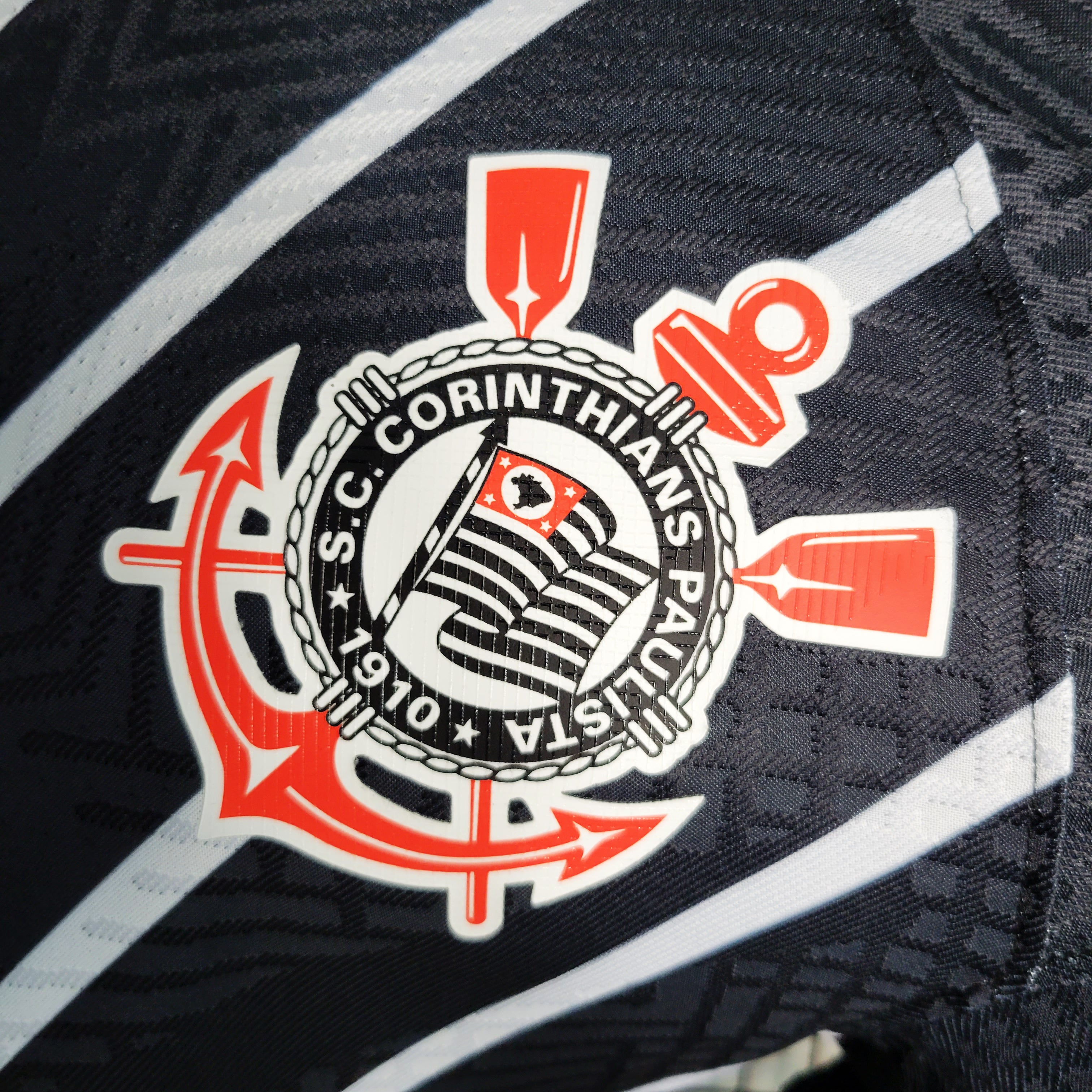 Corinthians Away 23/24 - Player Version