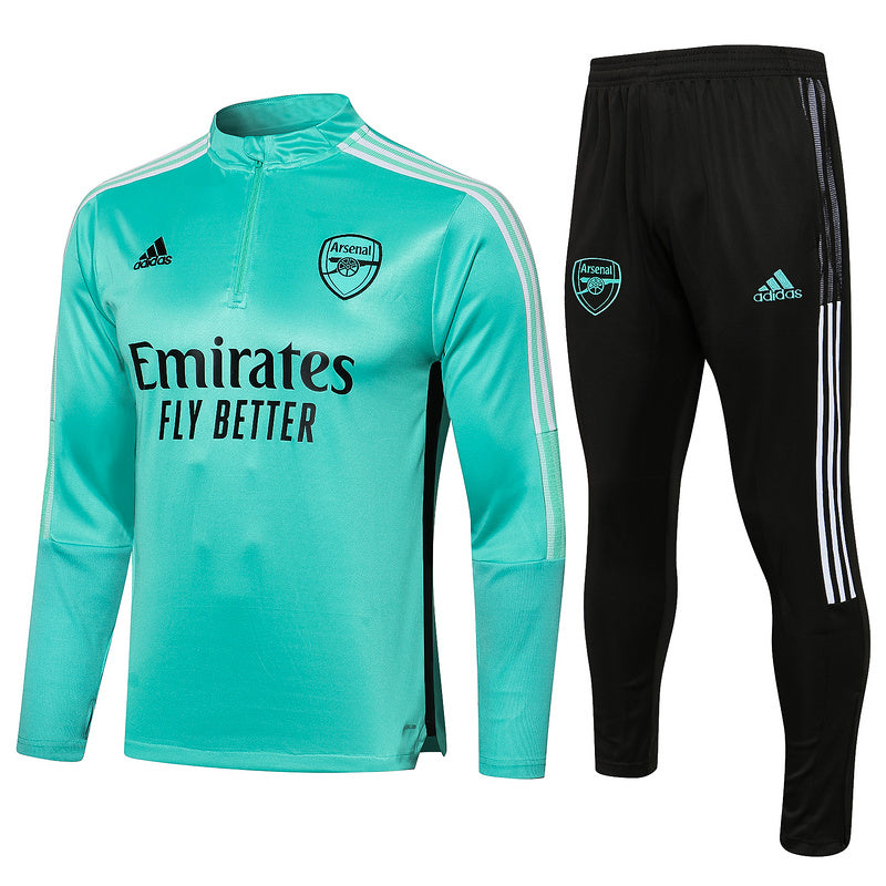 Arsenal 23/24 - Tracksuit - 1/2 Zip