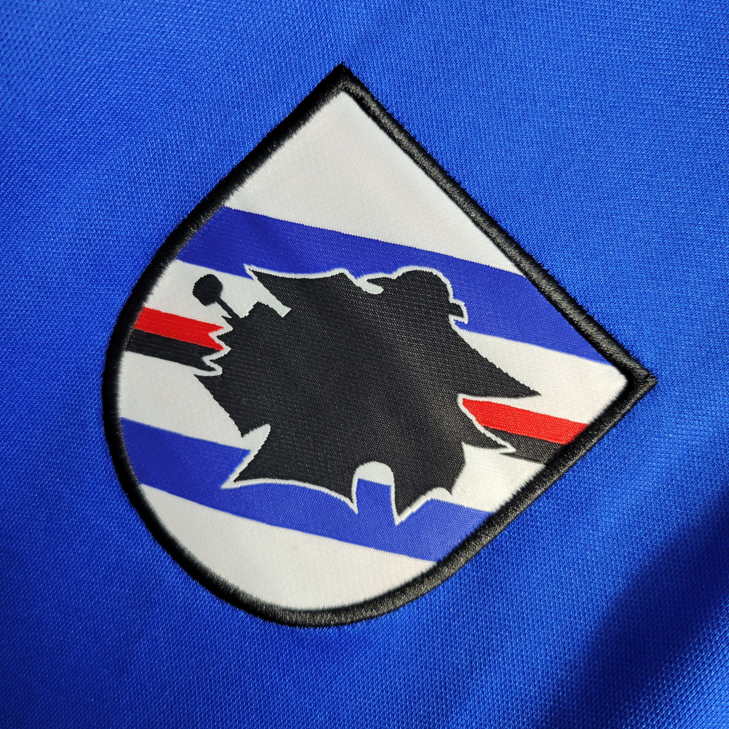 Sampdoria Home 23/24 - Game Day