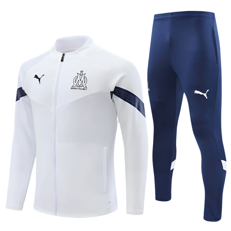 Marselha - Fato de Treino - Zip Completo - Game Day