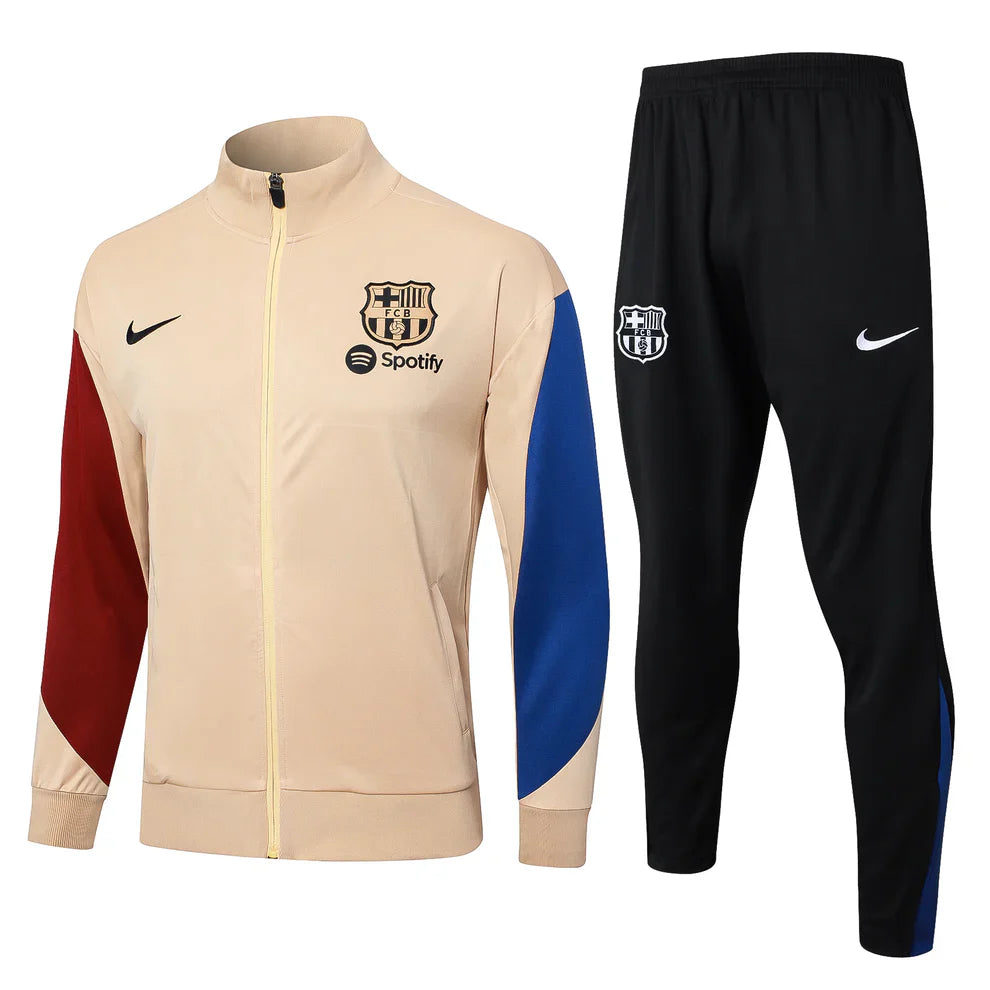 Barcelona 24/25 - Tracksuit - Full Zip