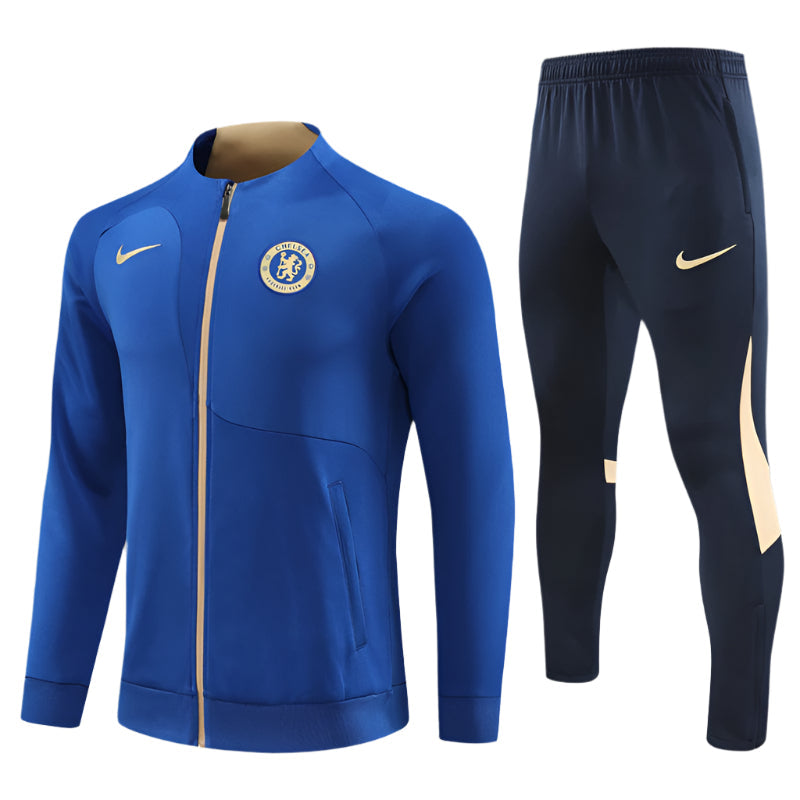 Chelsea - Fato de Treino - Zip Completo - Game Day