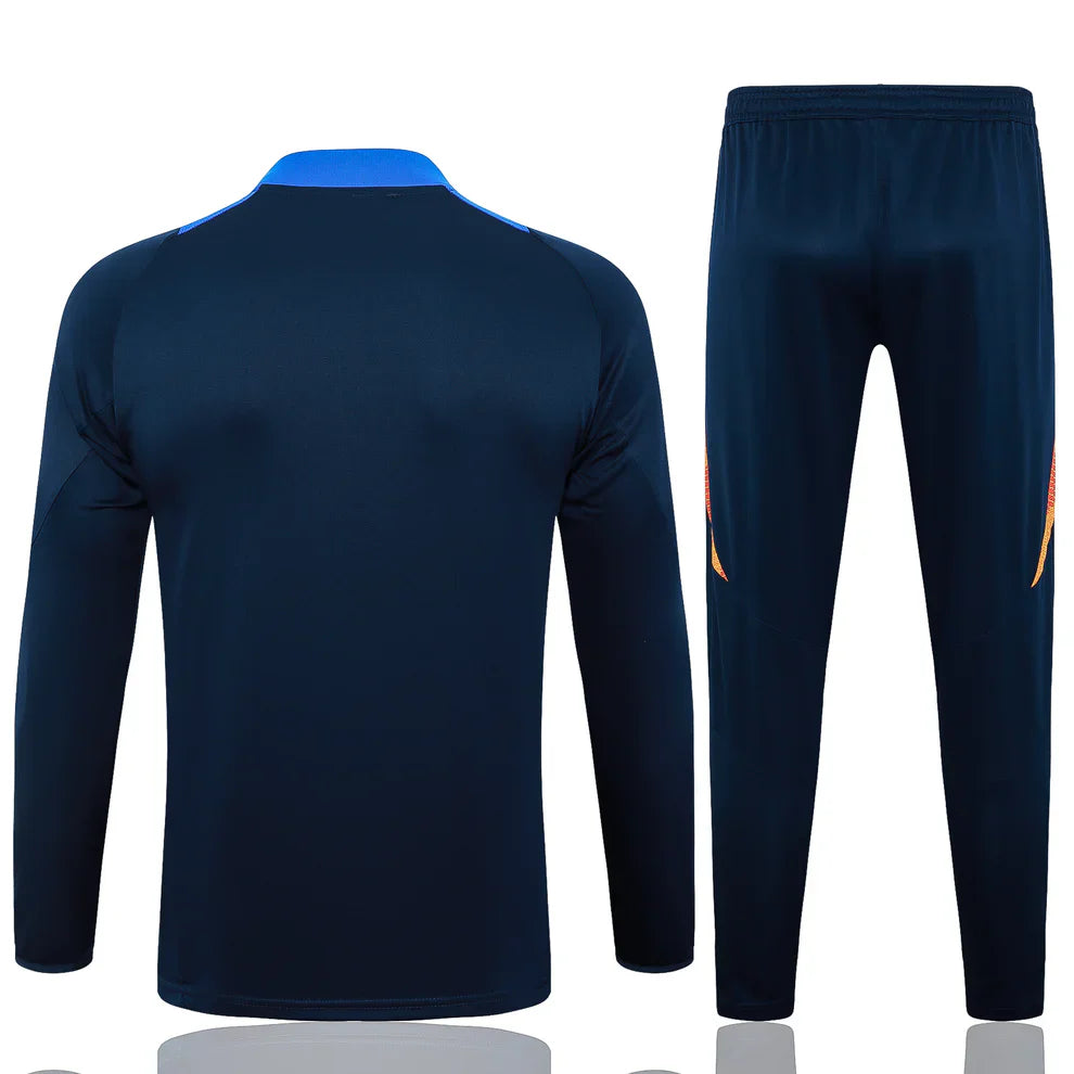 Juventus 24/25 - Tracksuit - 1/2 Zip