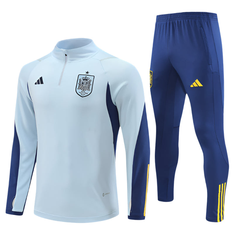Espanha - Fato de Treino - 1/2 Zip - Game Day