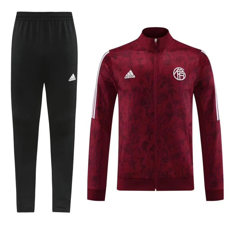 Bayern Munich 24/25 - Tracksuit - Full Zip