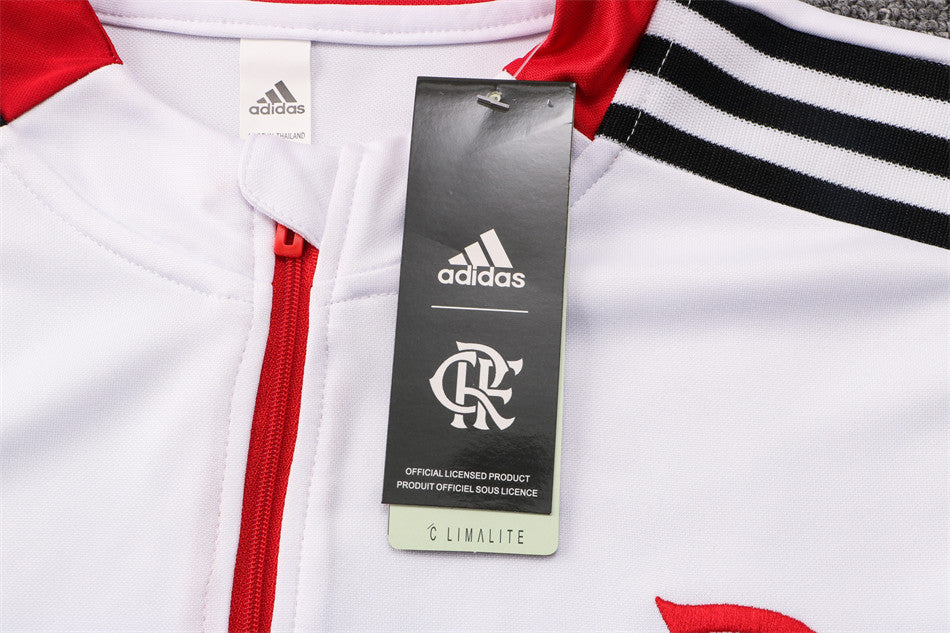 Flamengo 23/24 - Tracksuit - 1/2 Zip