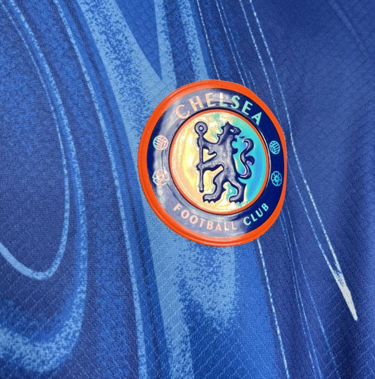 Chelsea Home 24/25 - No Sponsors -  Women’s Version
