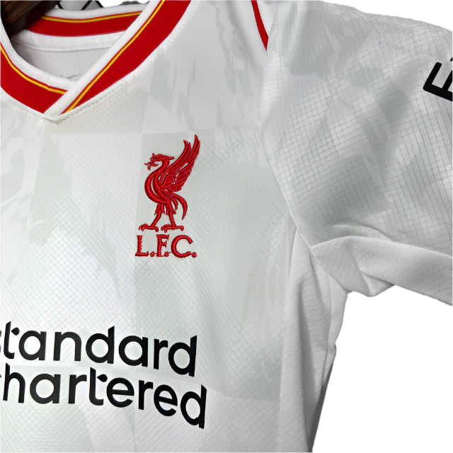 Kids Kit - Liverpool Third 24/25