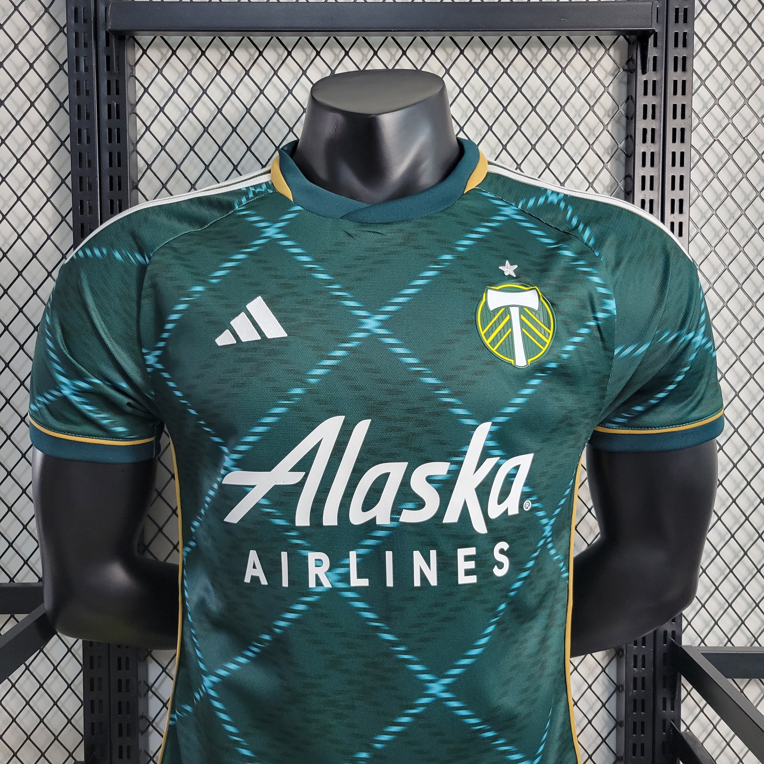Portland Timbers 23/24 - Versão Jogador - Game Day