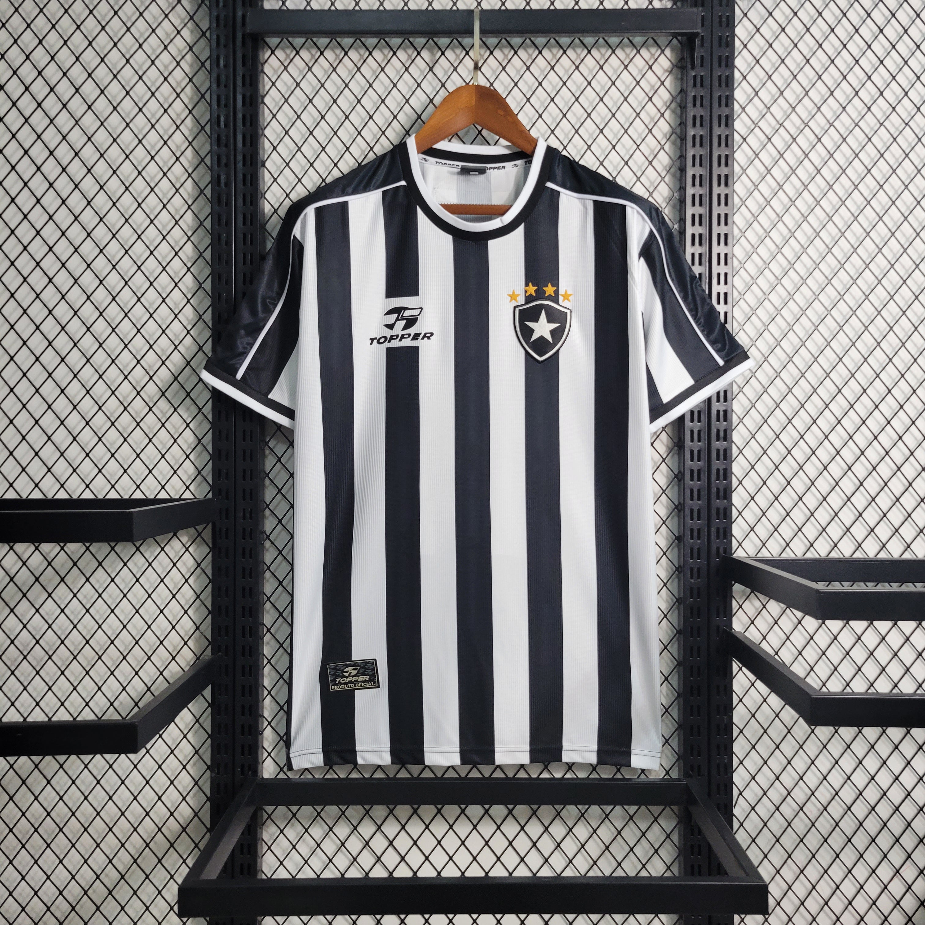 Botafogo Home 99/00 - Game Day