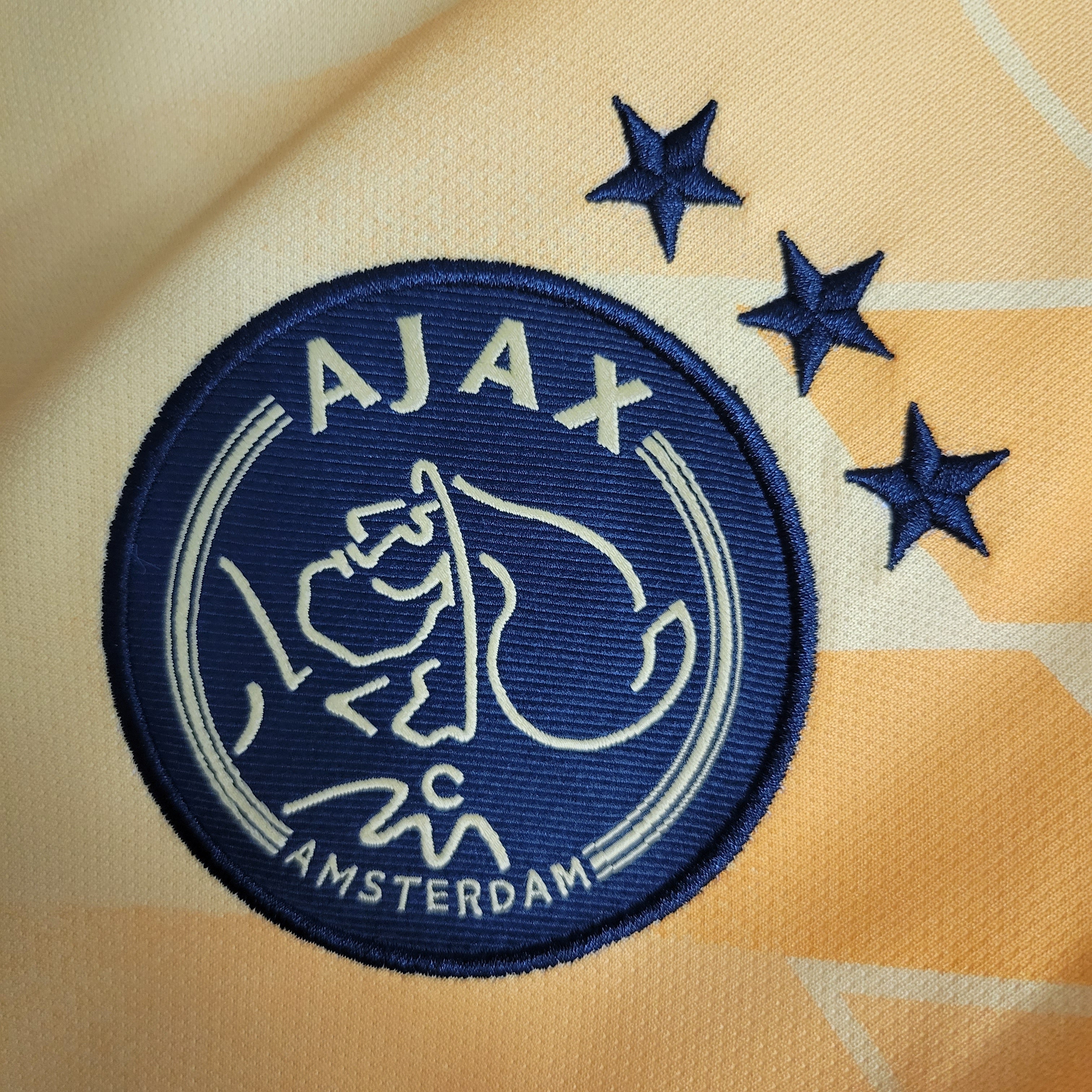Ajax Away 23/24 - Game Day