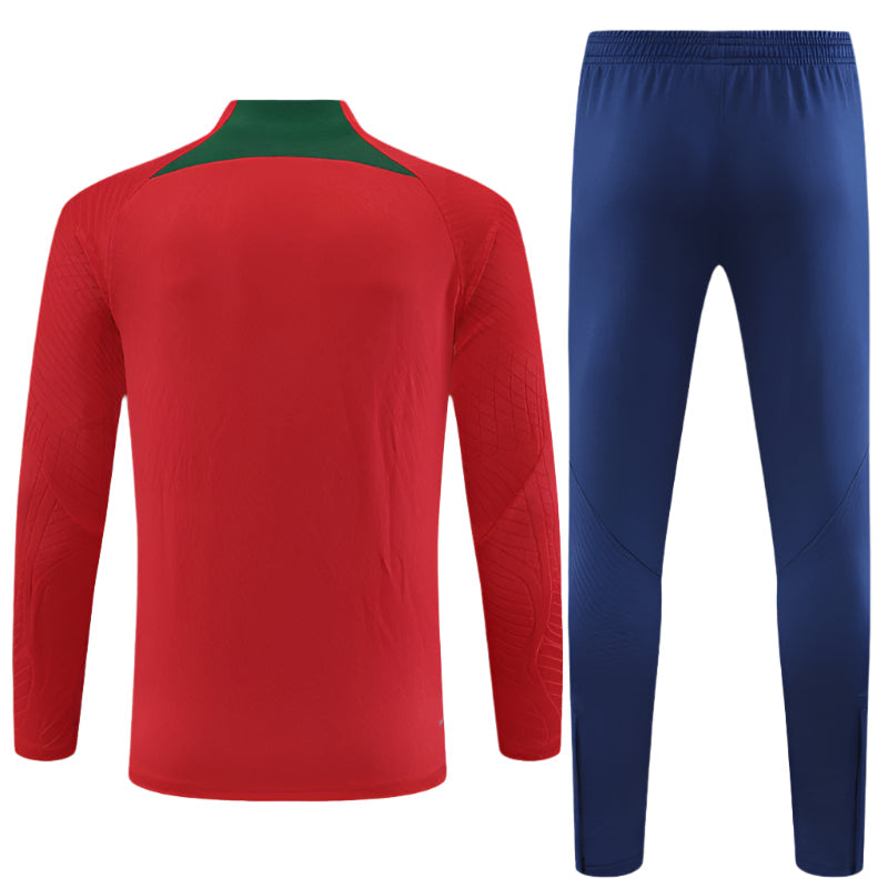 Portugal - Fato de Treino - 1/2 Zip - Game Day