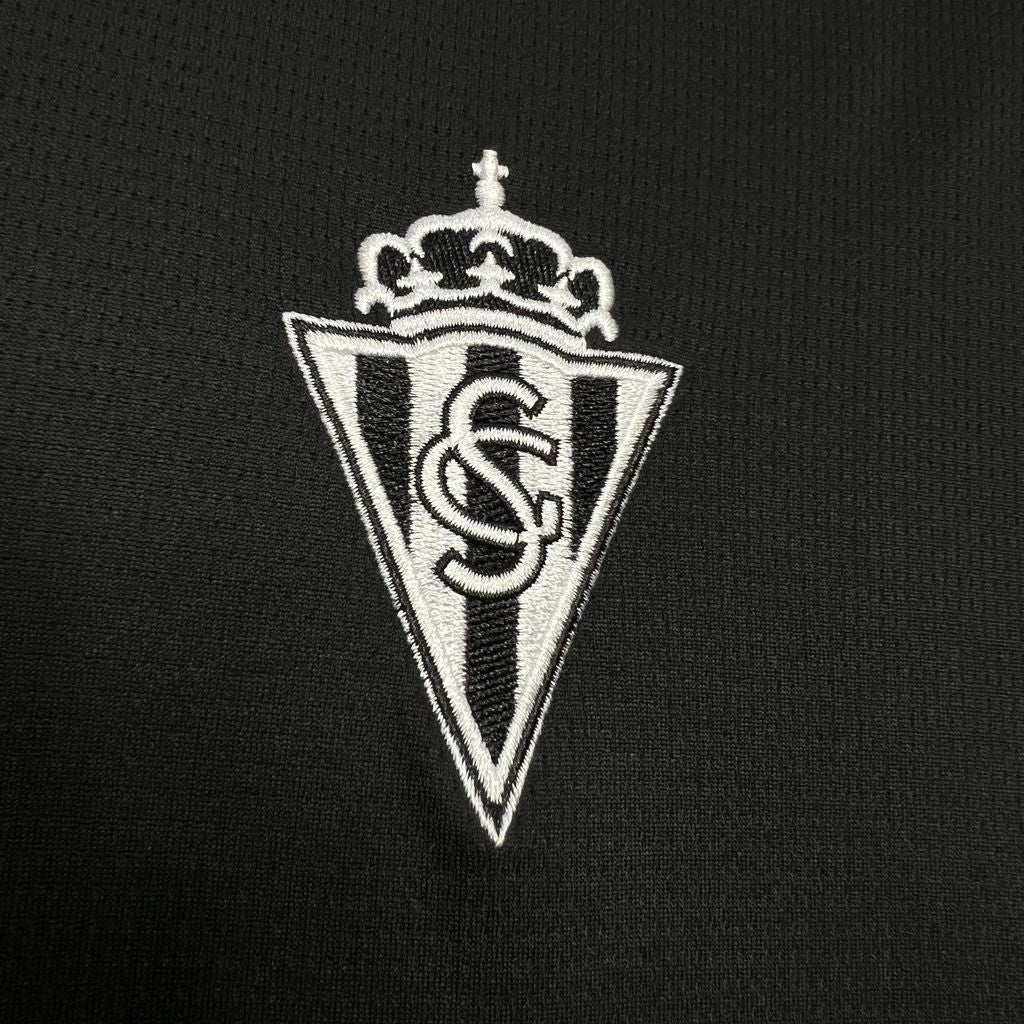 Sporting de Gijón Away 24/25