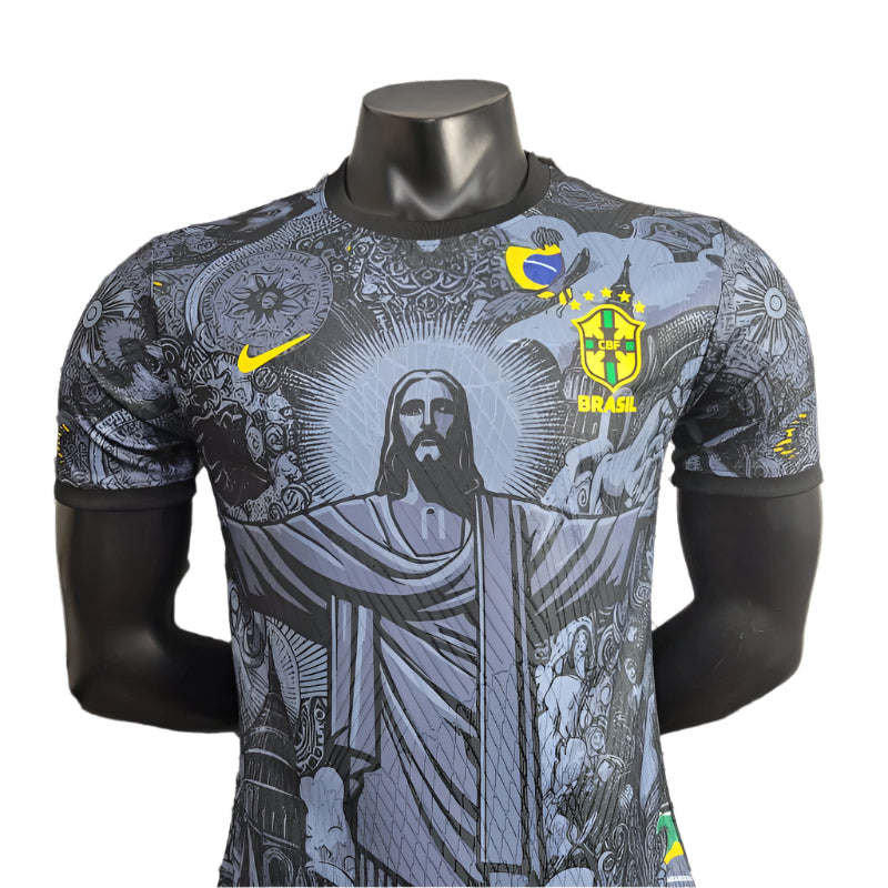 Brazil Special Edition 24/25 - Player Version - Copa América 2024