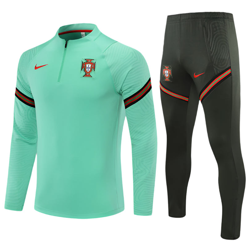 Portugal - Fato de Treino - 1/2 Zip - Game Day