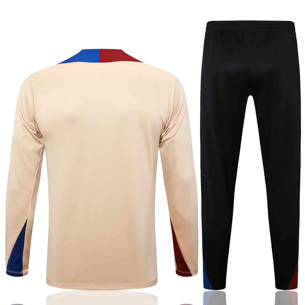 Barcelona 24/25 - Tracksuit - 1/2 Zip