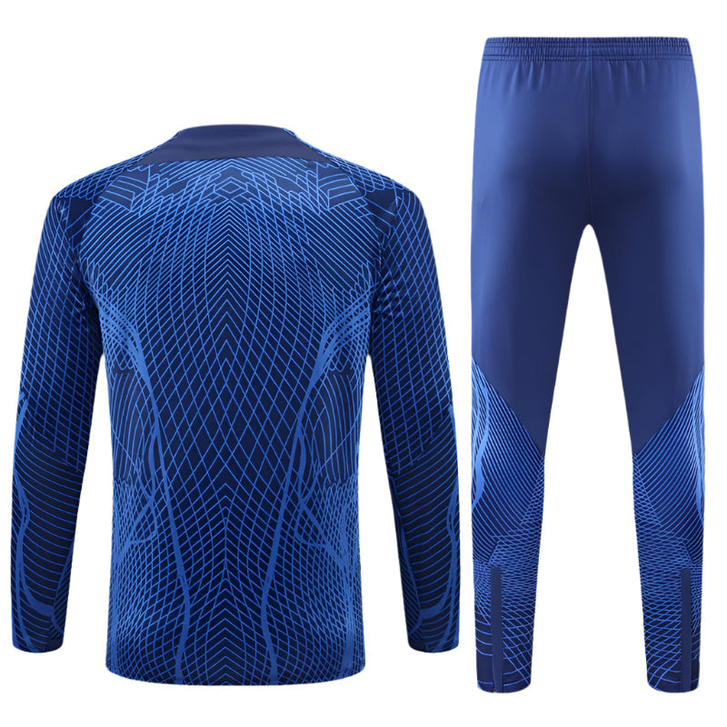 France 22/23 - Tracksuit- 1/2 Zip