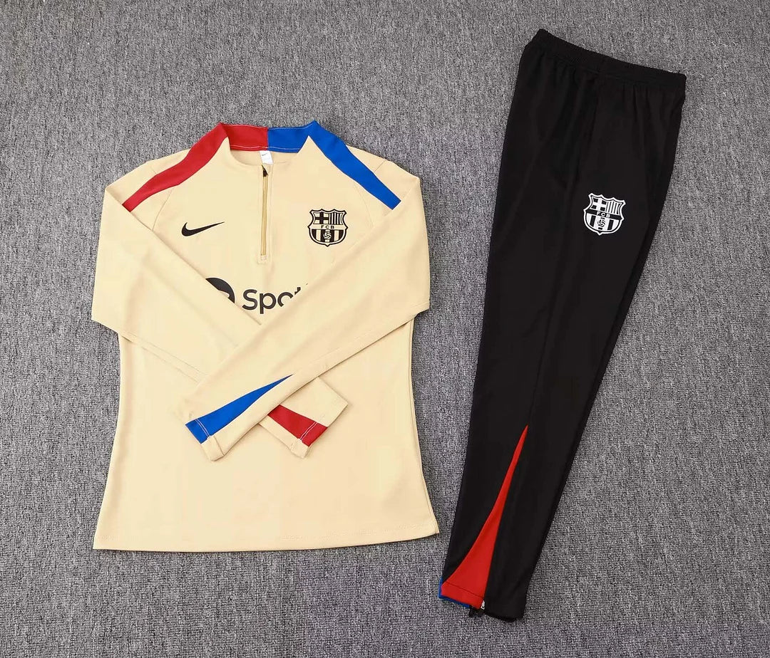 Barcelona 24/25 - Tracksuit - 1/2 Zip