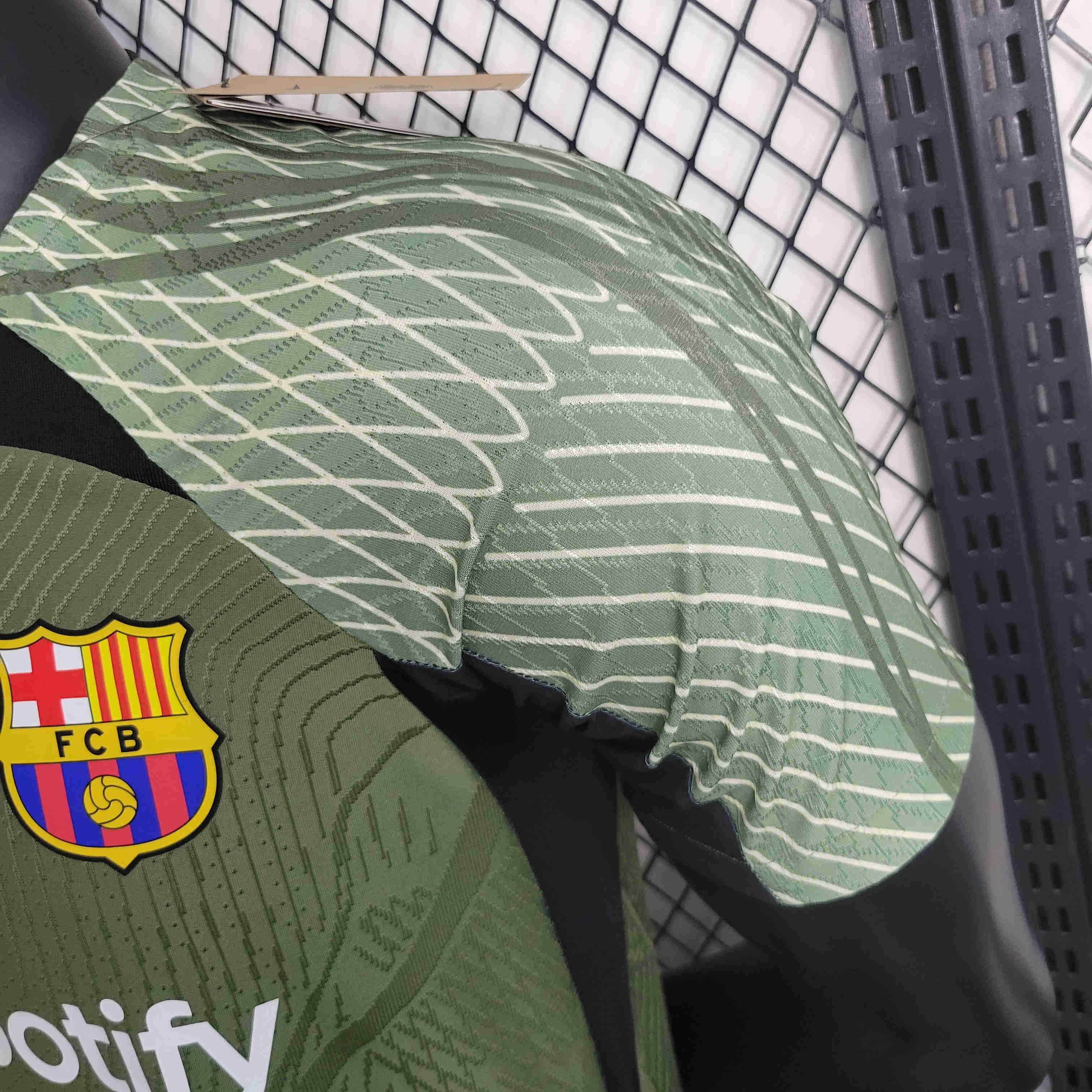 Barcelona Training 23/24 - Player Version