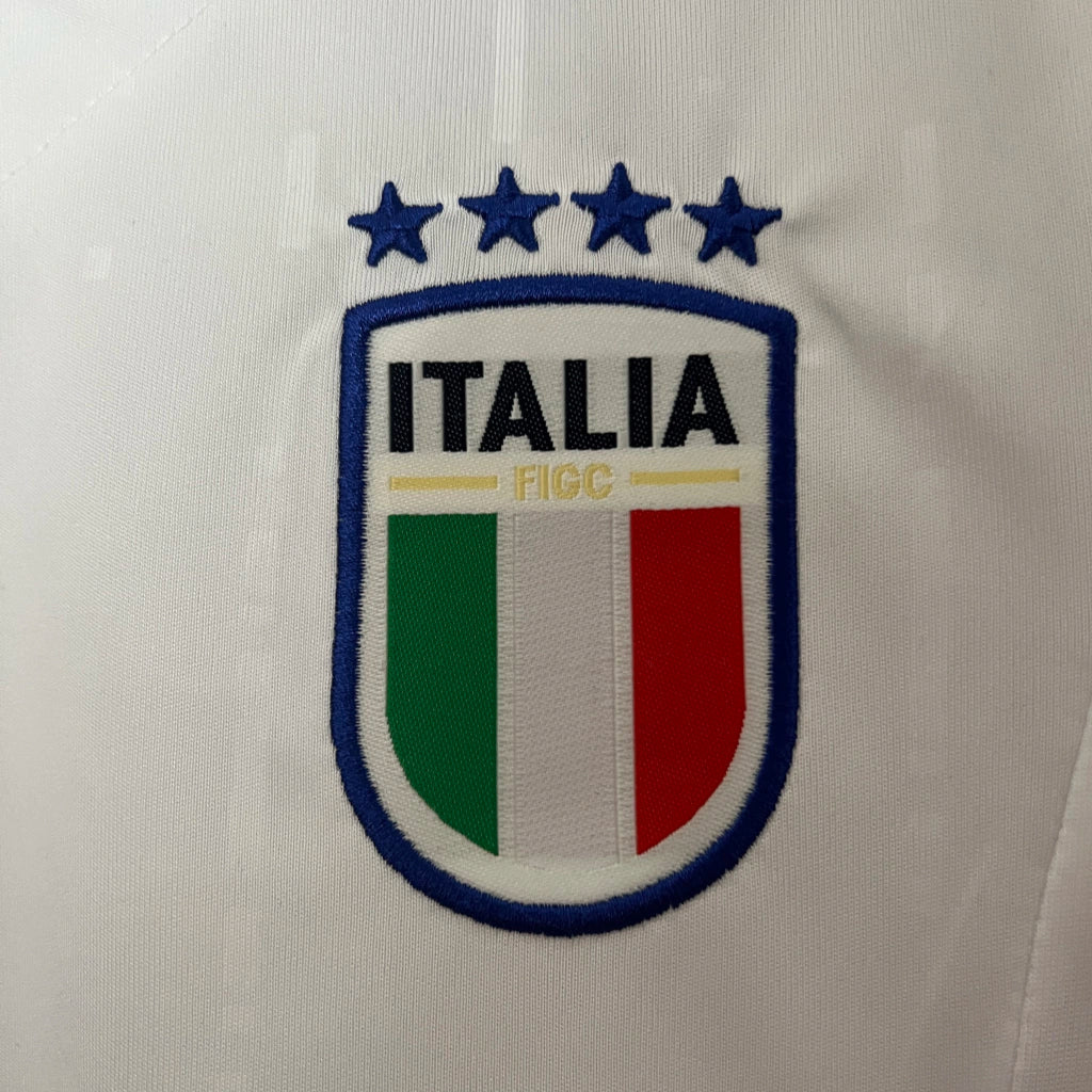 Kids Kit - Italy Away 24/25 - Euro 2024