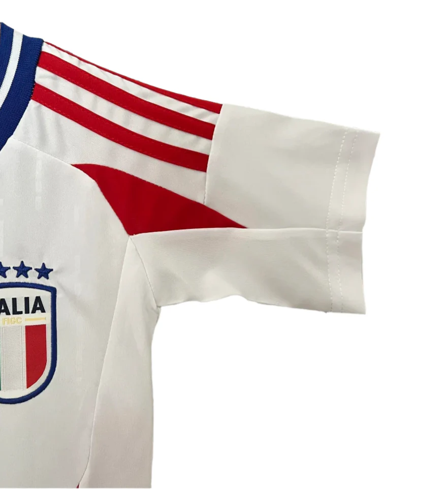 Kids Kit - Italy Away 24/25 - Euro 2024