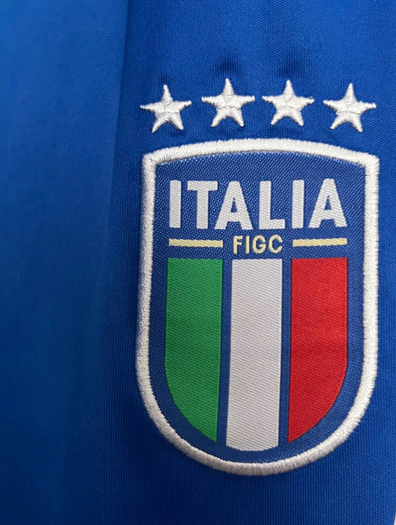 Kids Kit - Italy Away 24/25 - Euro 2024