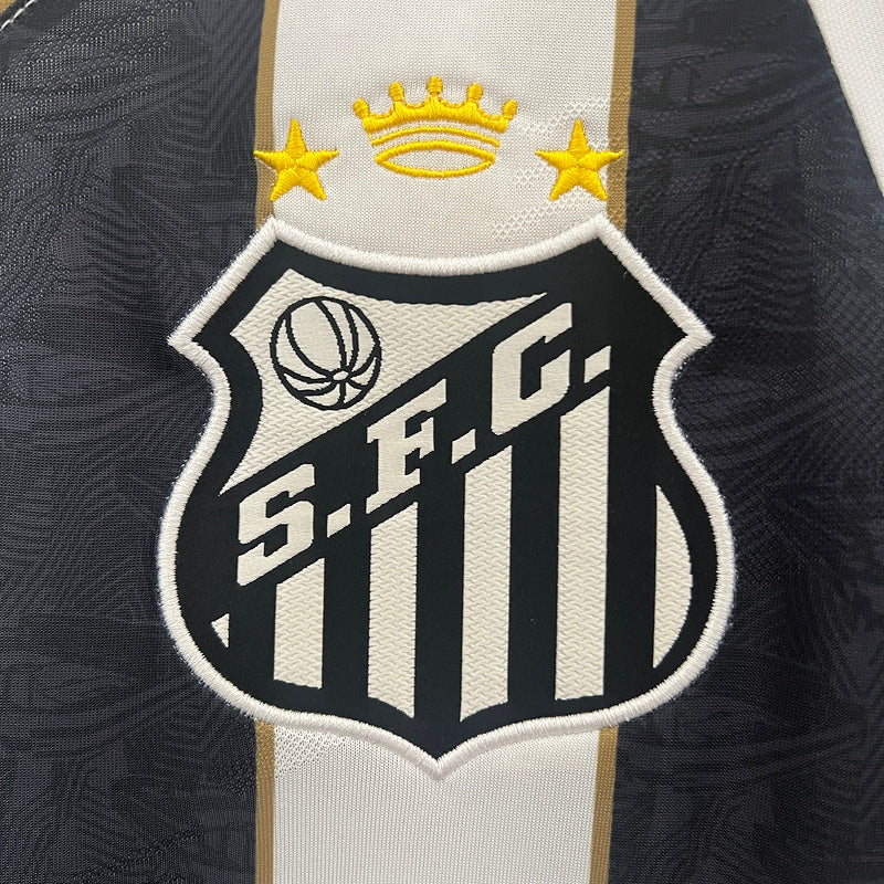 Santos Away 24/25 - All Sponsors