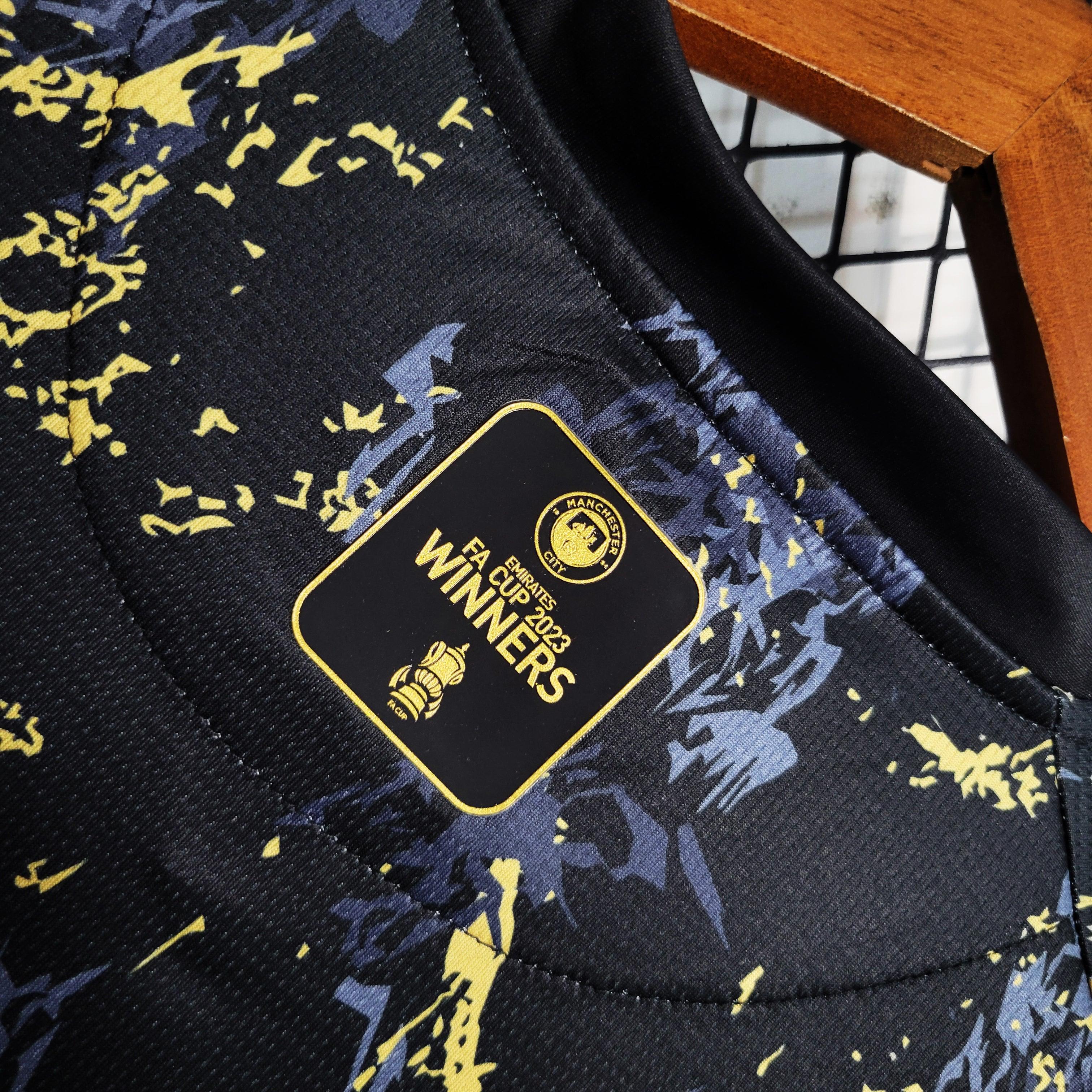 Manchester City Special Edition (FA Cup Winners) 23/244 - Game Day