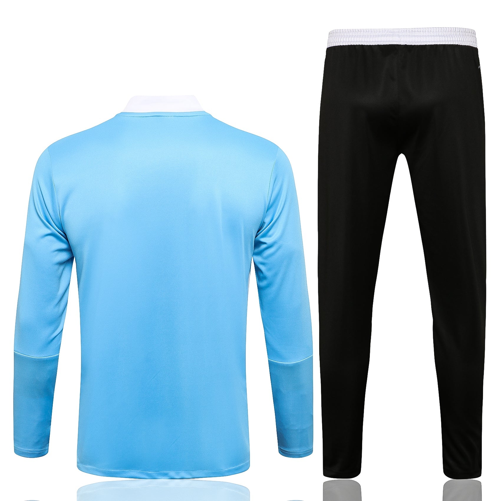 Real Madrid 23/24 - Tracksuit - 1/2 Zip