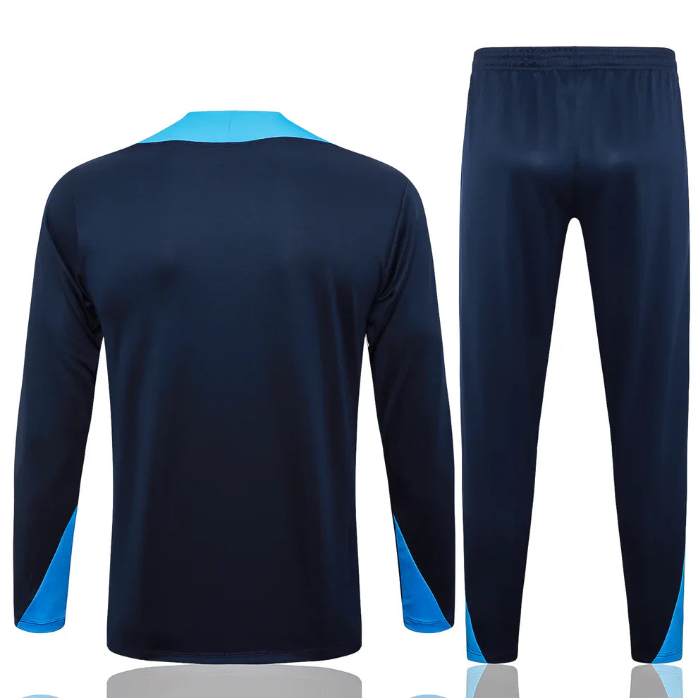 Chelsea 24/25 - Tracksuit - 1/2 Zip