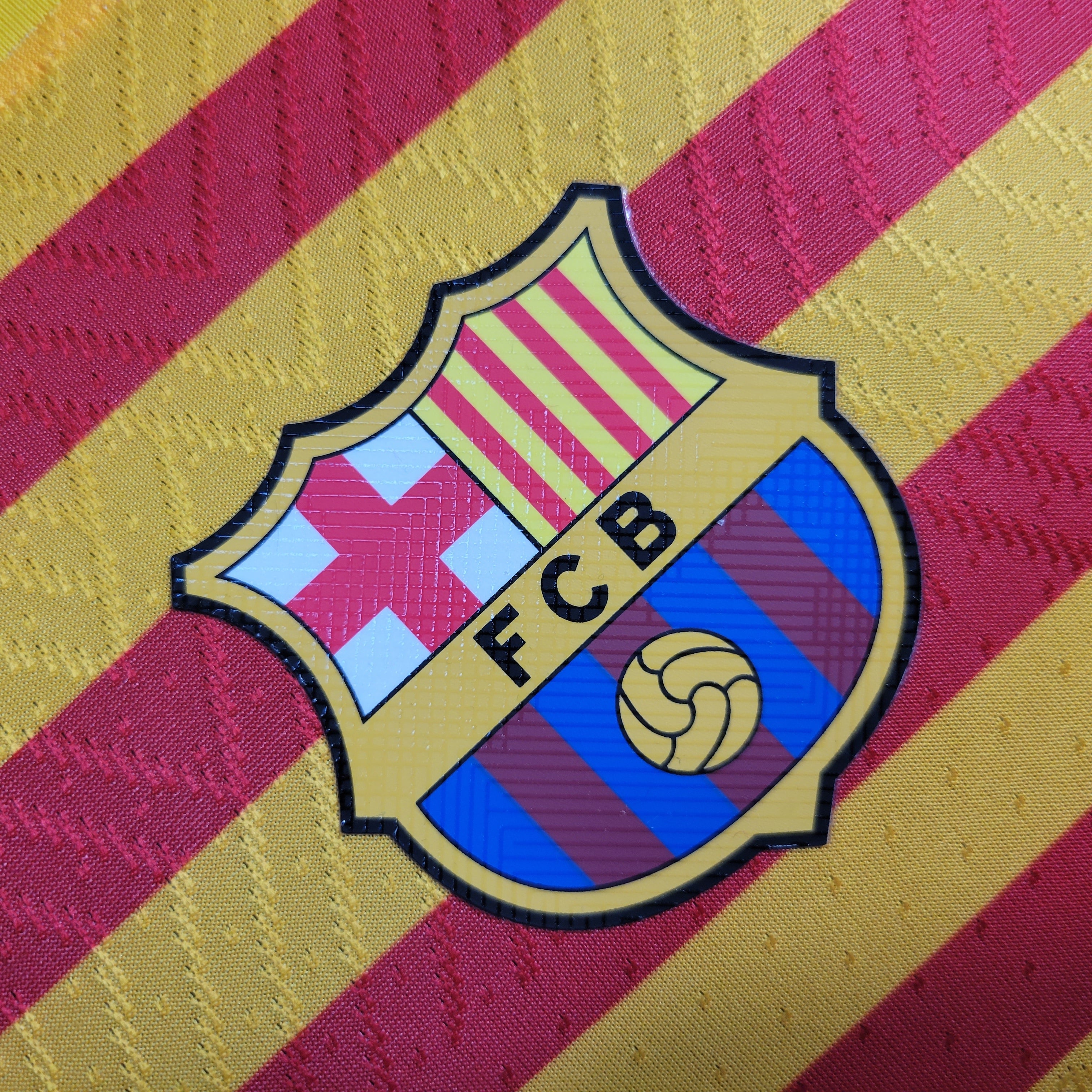 Barcelona Fourth 23/24 - Player Version