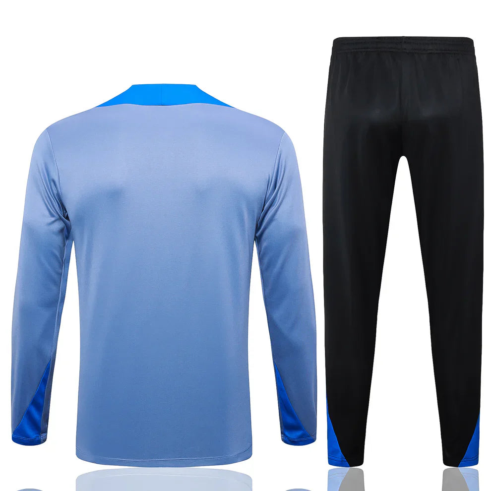 Inter Milan 24/25 - Tracksuit - 1/2 Zip