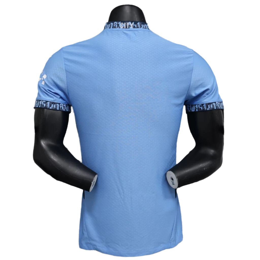 Manchester City Home 24/25 - Player Version